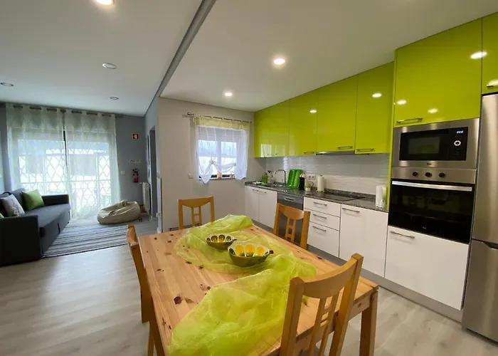 Apartmán Cantinho T1 *