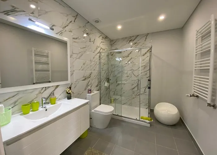 Cantinho T1 Apartmán