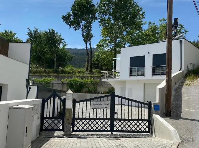 Cantinho T1 Apartmán *